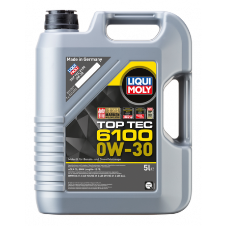 TOP TEC 6100 0W-30