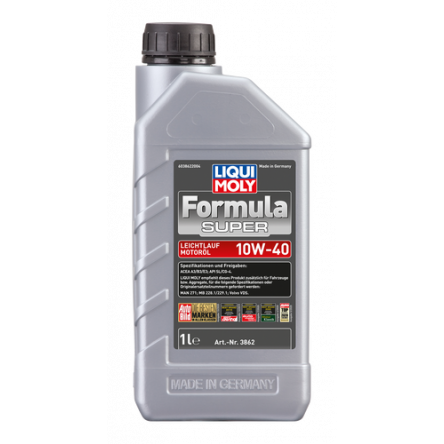 FORMULA SUPER 10W-40