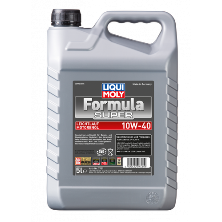 FORMULA SUPER 10W-40