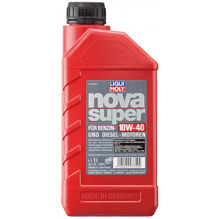 NOVA SUPER 10W-40