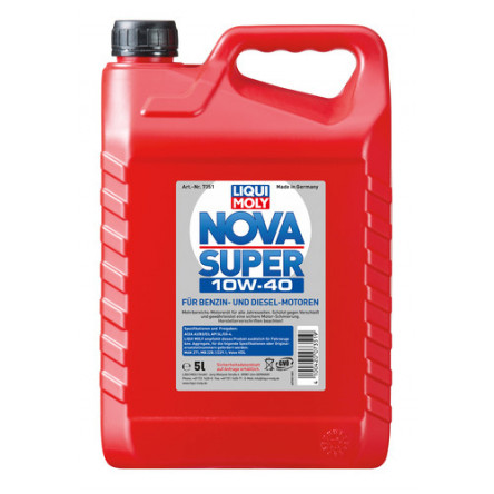 NOVA SUPER 10W-40