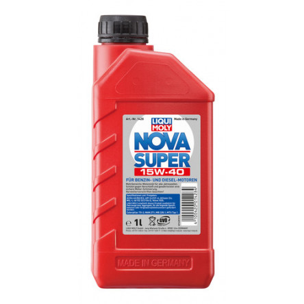 NOVA SUPER 15W-40