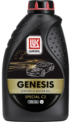 LUKOIL GENESIS SPECIAL C2 0W-30