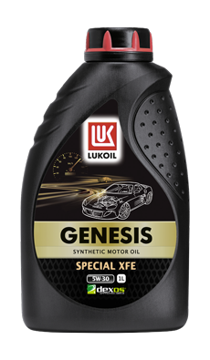 LUKOIL GENESIS SPECIAL XFE 5W-30