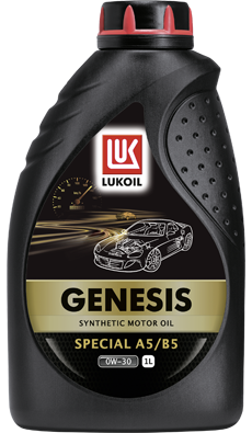 LUKOIL GENESIS SPECIAL A5/B5 0W-30