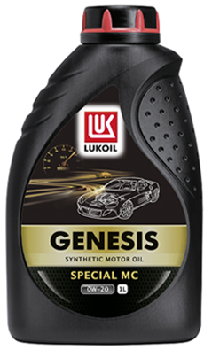 LUKOIL GENESIS SPECIAL MC 0W-20