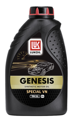 LUKOIL GENESIS SPECIAL VN 0W-20