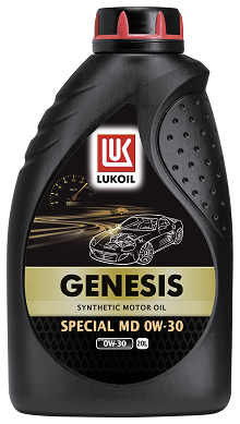 LUKOIL GENESIS SPECIAL MD 0W-30