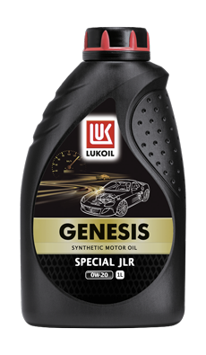 LUKOIL GENESIS SPECIAL JLR 0W-20