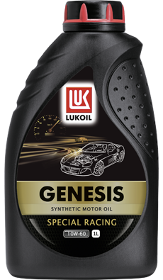 LUKOIL GENESIS SPECIAL RACING 10W-60