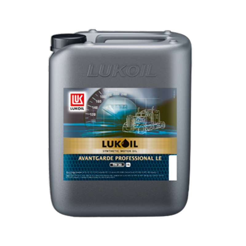 LUKOIL AVANTGARDE PROFESSIONAL LE 5W-30