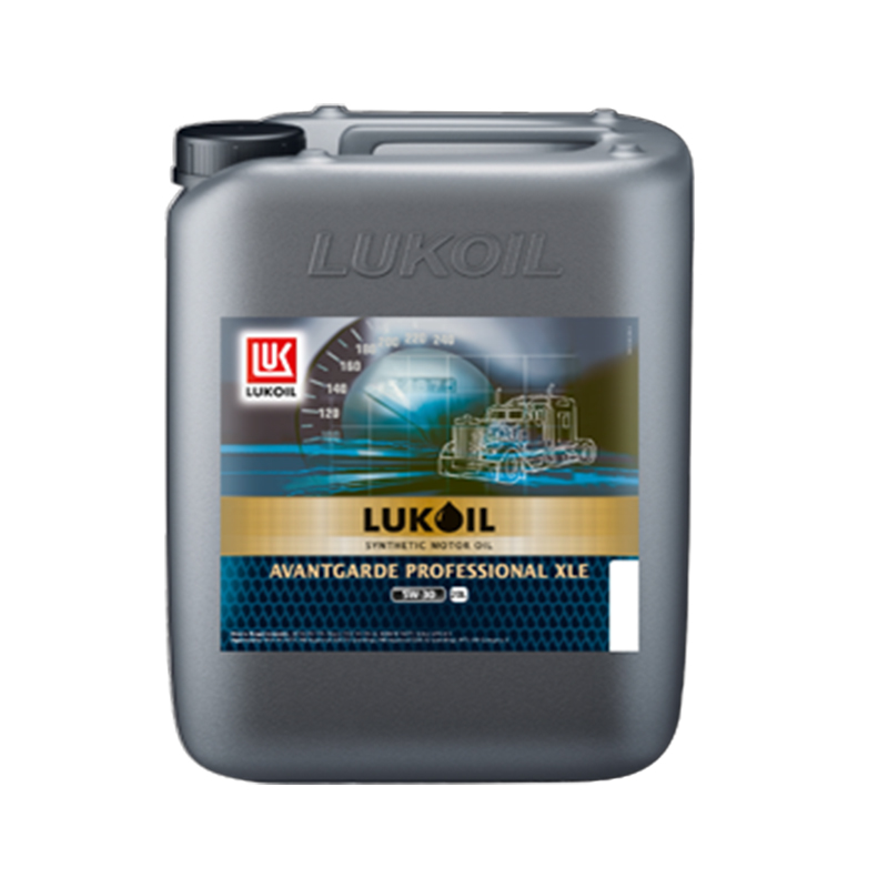 LUKOIL AVANTGARDE PROFESSIONAL XLE 5W-30