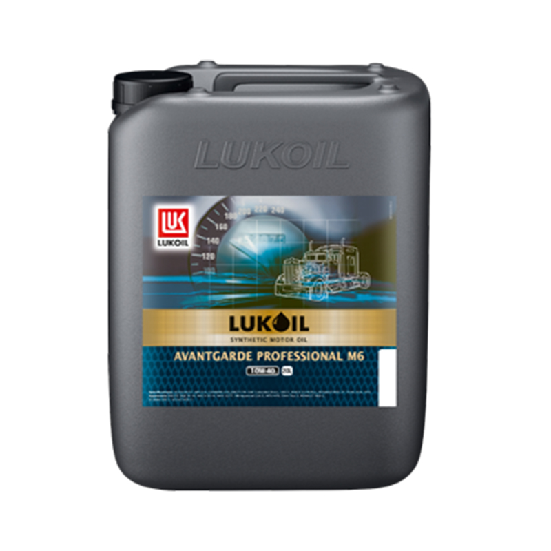 LUKOIL AVANTGARDE PROFESSIONAL M6 10W-40