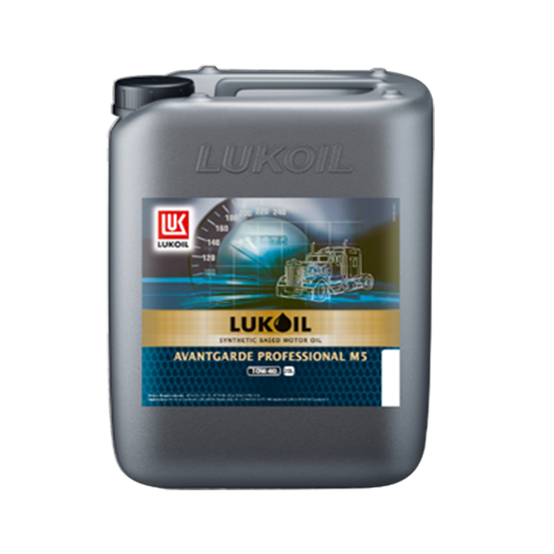 LUKOIL AVANTGARDE PROFESSIONAL M5 10W-40