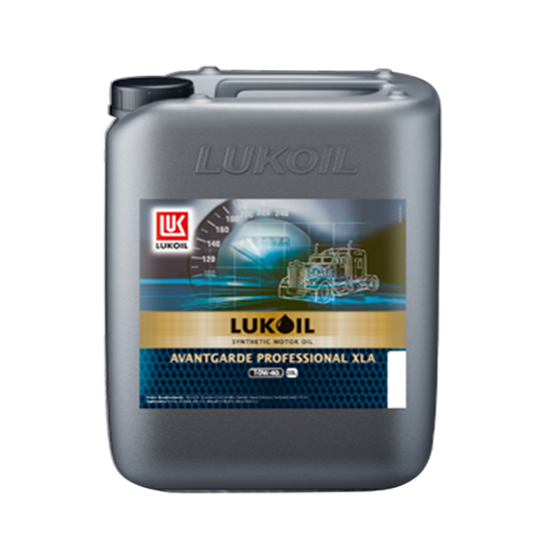 LUKOIL AVANTGARDE PROFESSIONAL XLA 15W-40