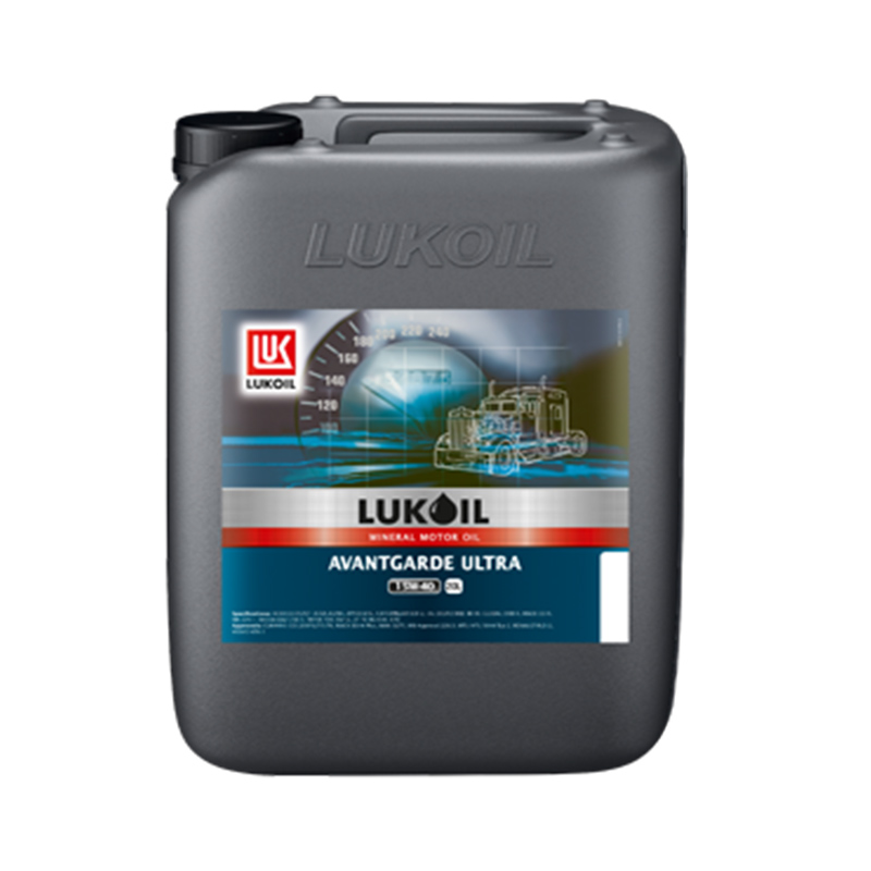 LUKOIL AVANTGARDE ULTRA 15W-40