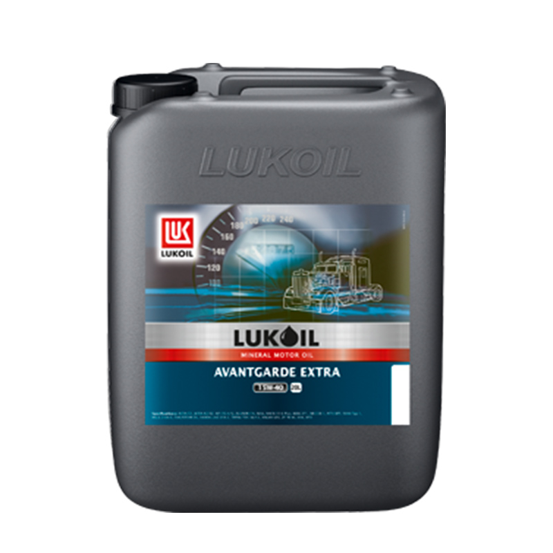 LUKOIL AVANTGARDE EXTRA 15W-40