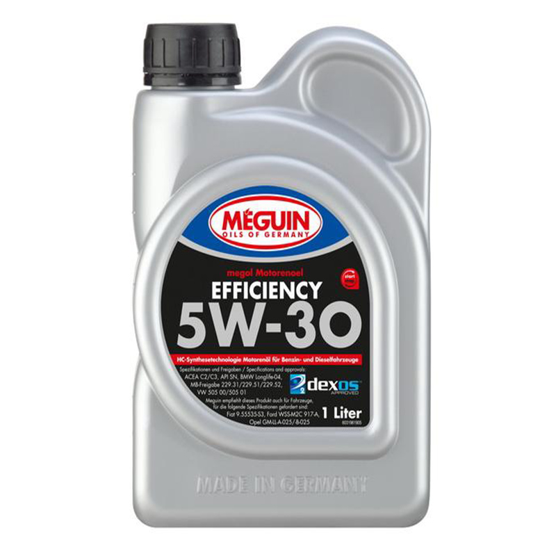 megol Motorenoel Efficiency SAE 5W-30