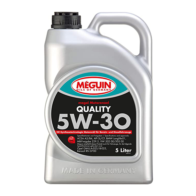 megol Motorenoel Quality SAE 5W-30