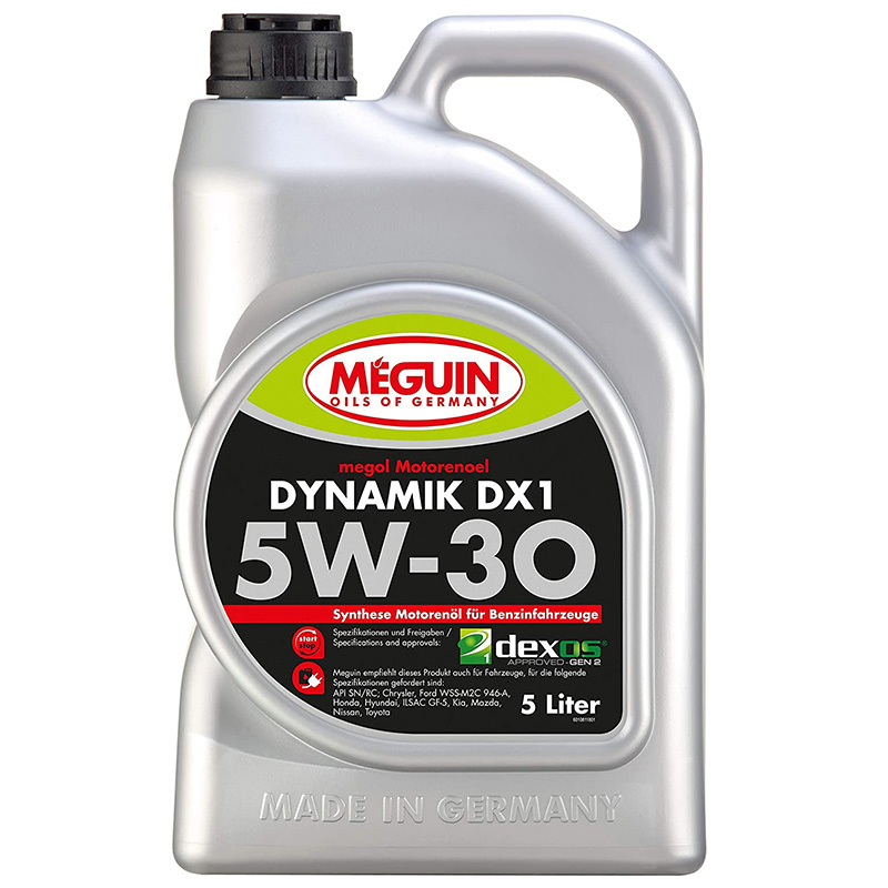 megol Motorenoel Dynamik DX1 SAE 5W-30