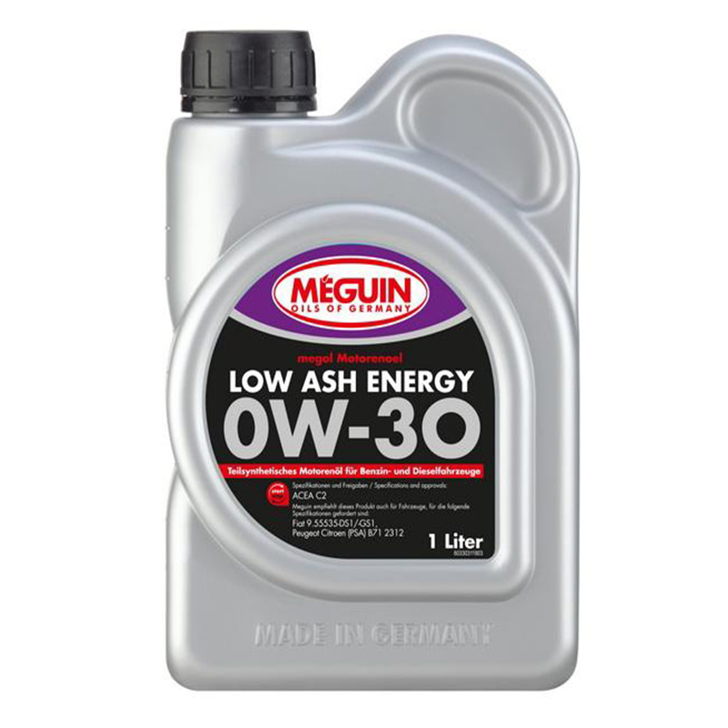 megol Motorenoel Low Ash Energy SAE 0W-30