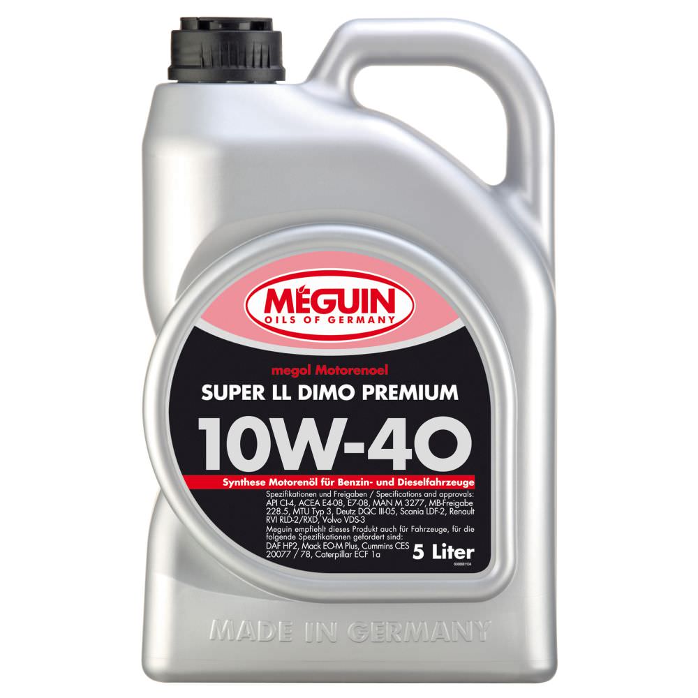 megol Motorenoel Super LL DIMO Premium 10W-40