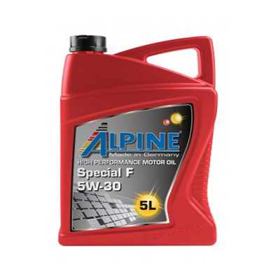 ALPINE SPECIAL F 5W-30