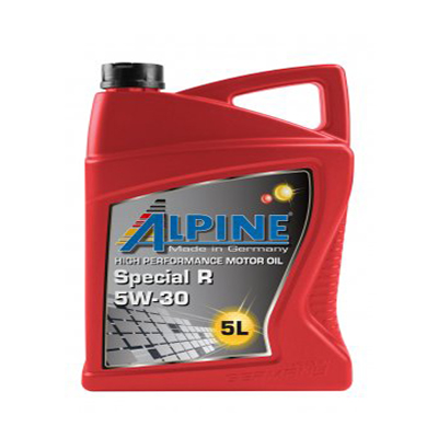 ALPINE SPECIAL R 5W-30