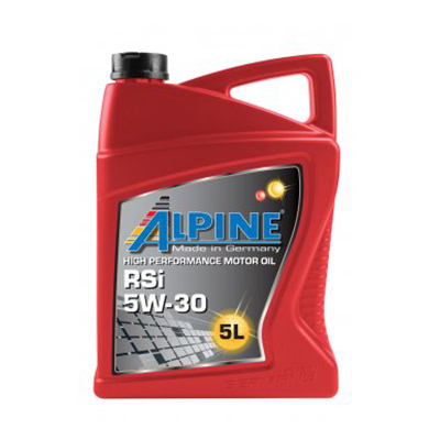 ALPINE RSI 5W-30