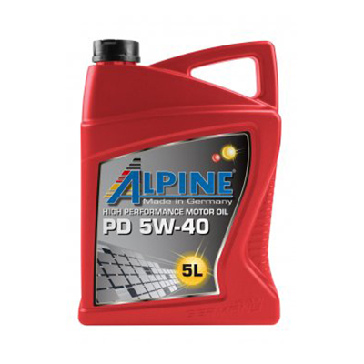 ALPINE PD 5W-40