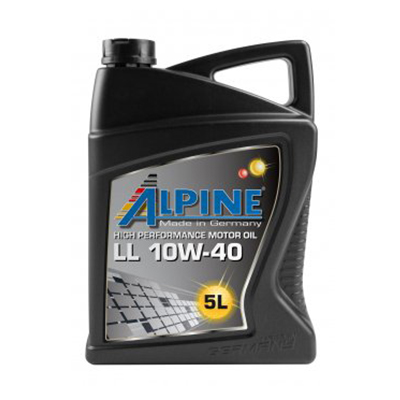 ALPINE LL 10W-40