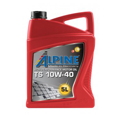 ALPINE TS 10W-40