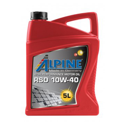 Alpine RSD 10W-40