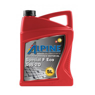 Alpine Special F ECO 5W-20