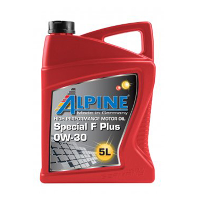 Alpine Special V 0W-30