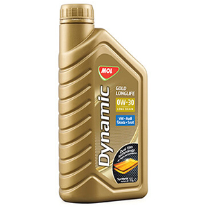 MOL DYNAMIC GOLD LONGLIFE 0W-30