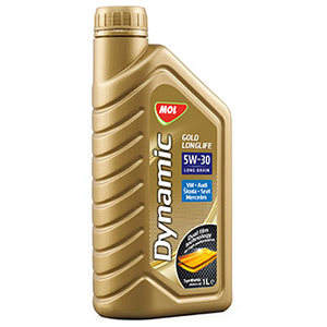 MOL DYNAMIC GOLD LONGLIFE 5W-30