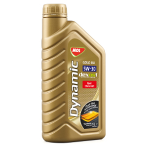 MOL DYNAMIC GOLD DX 5W-30