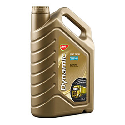 MOL DYNAMIC SYNT DIESEL 10W-40