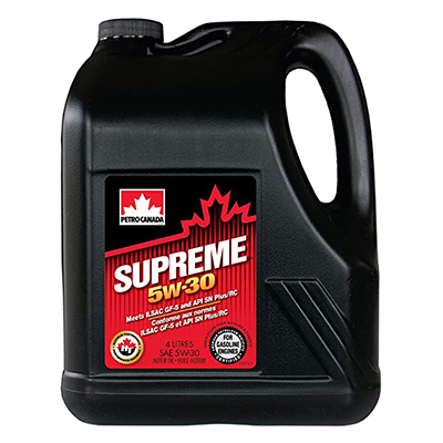 Petro-Canada SUPREME 5W-30