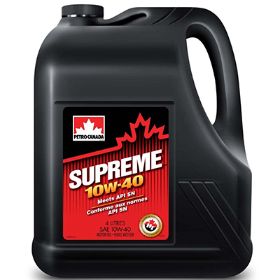 Petro-Canada SUPREME 10W-40