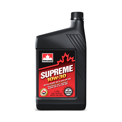 Petro-Canada SUPREME 10W-30