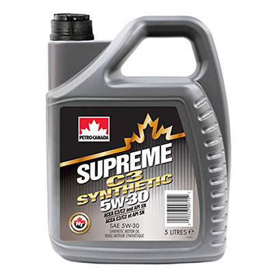 SUPREME C3 SYNTHETIC 5W-30