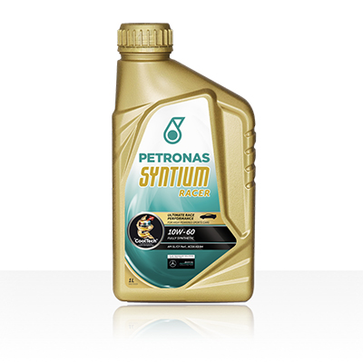 PETRONAS SYNTIUM Racer 10W-60