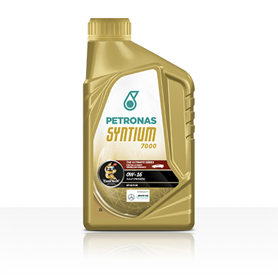 PETRONAS SYNTIUM 7000 0W‑16