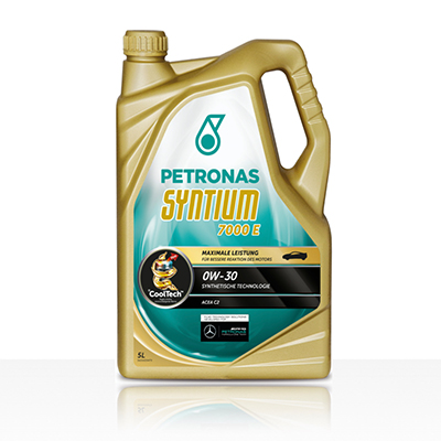 PETRONAS SYNTIUM 7000 E 0W‑30