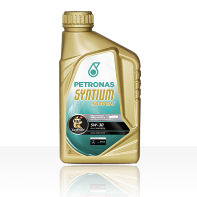 PETRONAS SYNTIUM 5000 DM 5W‑30