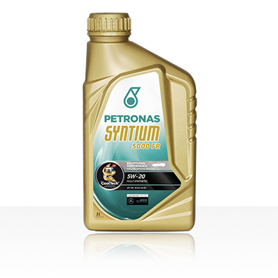 PETRONAS SYNTIUM 5000 FR 5W‑20