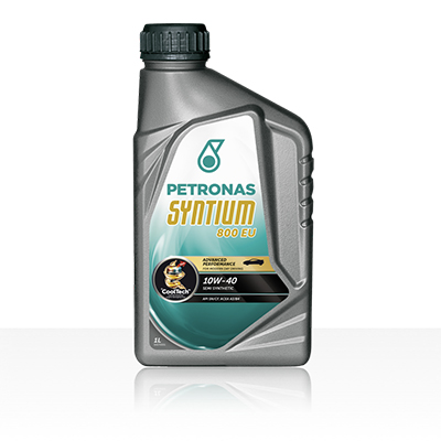 PETRONAS SYNTIUM 800 EU 10W‑40