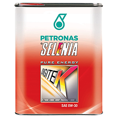 SELENIA DIGITEK PURE ENERGY 0W-30